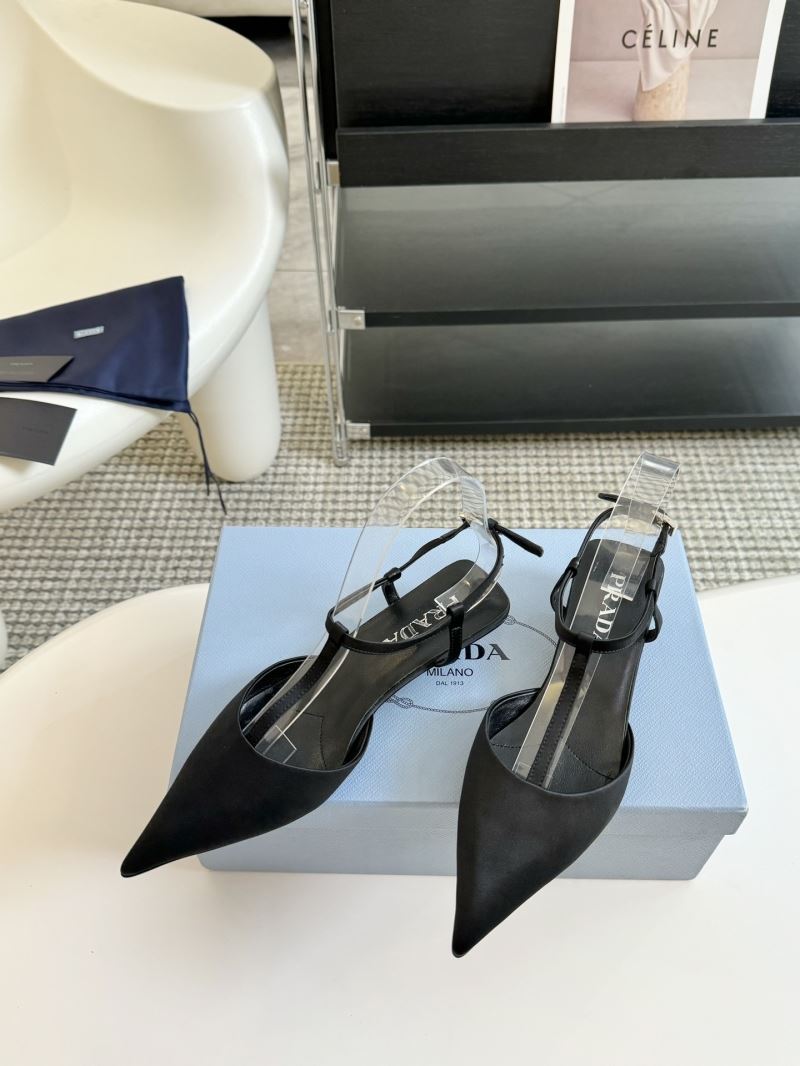 Prada Sandals